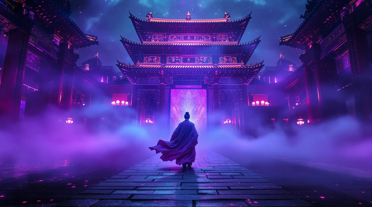 长夜将明