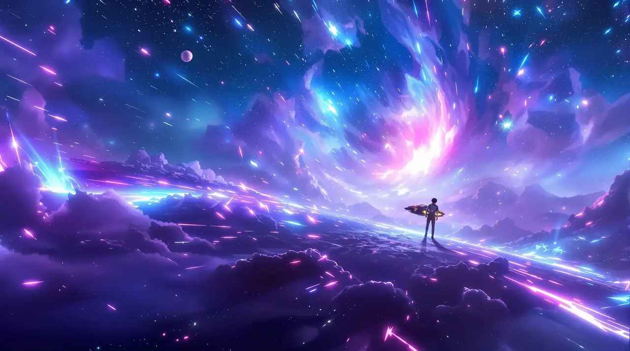 星海传说