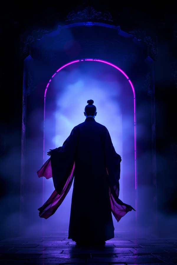 长夜将明 海报封面